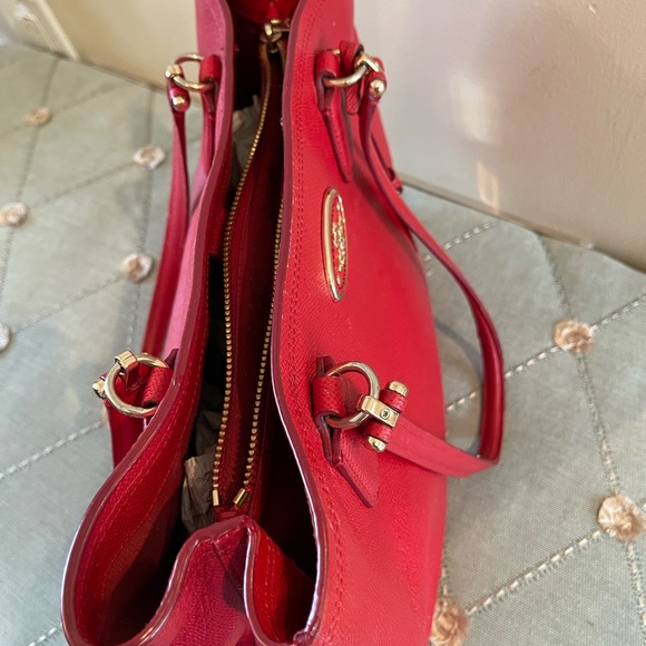 Authentic Coach Handbag - Picture 8 of 8